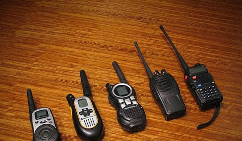 7 Things To Look For While Buying A Walkie-Talkie
